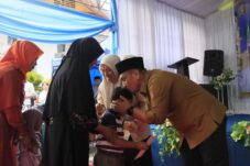 Pemkab Lutim Hadirkan Kepedulian Sosial di Wasuponda