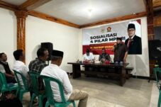 H. Ma'ruf Mubarok ajak masyarakat menjaga dan merawat NKRI