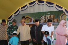Pemkab Luwu Timur Safari Ramadhan di Tomoni Timur