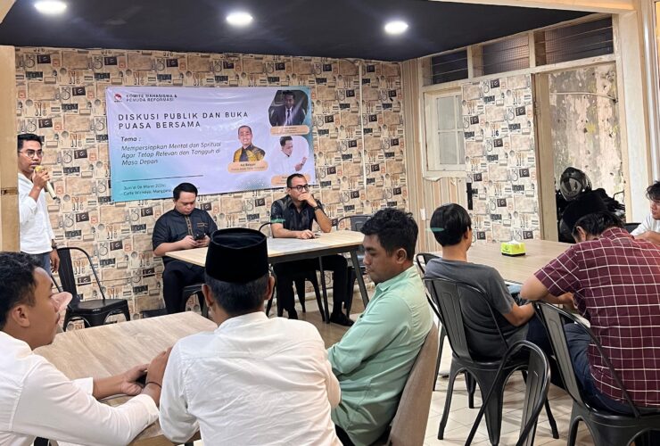 Pelayanan Penuh Ekstra Pertamina Menjelang Hari Raya Idul Fitri 1447 H