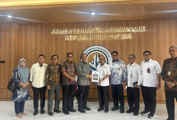 Bupati Irwan Perkuat Ketahanan Pangan di Luwu Timur