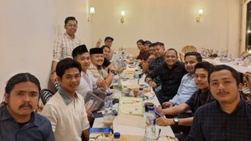 Trunojoyo Institute Gelar Buka Bersama dan Diskusi Kebangsaan