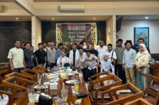 HMI Resonansi dan API Gelar Buka Puasa Bersama