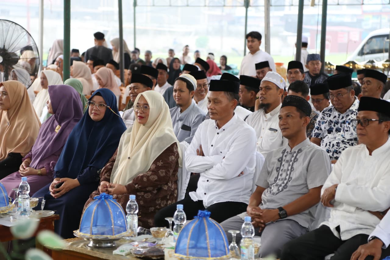 Wabup Luwu Timur Ajak Warga Perkuat Kebersamaan