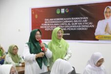 Puspawati Husler Terpilih sebagai Ketua FKCA Luwu Timur