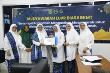 Ani Nurbani Irwan Terpilih Aklamasi sebagai Ketua BKMT Luwu Timur Periode 2026–2031