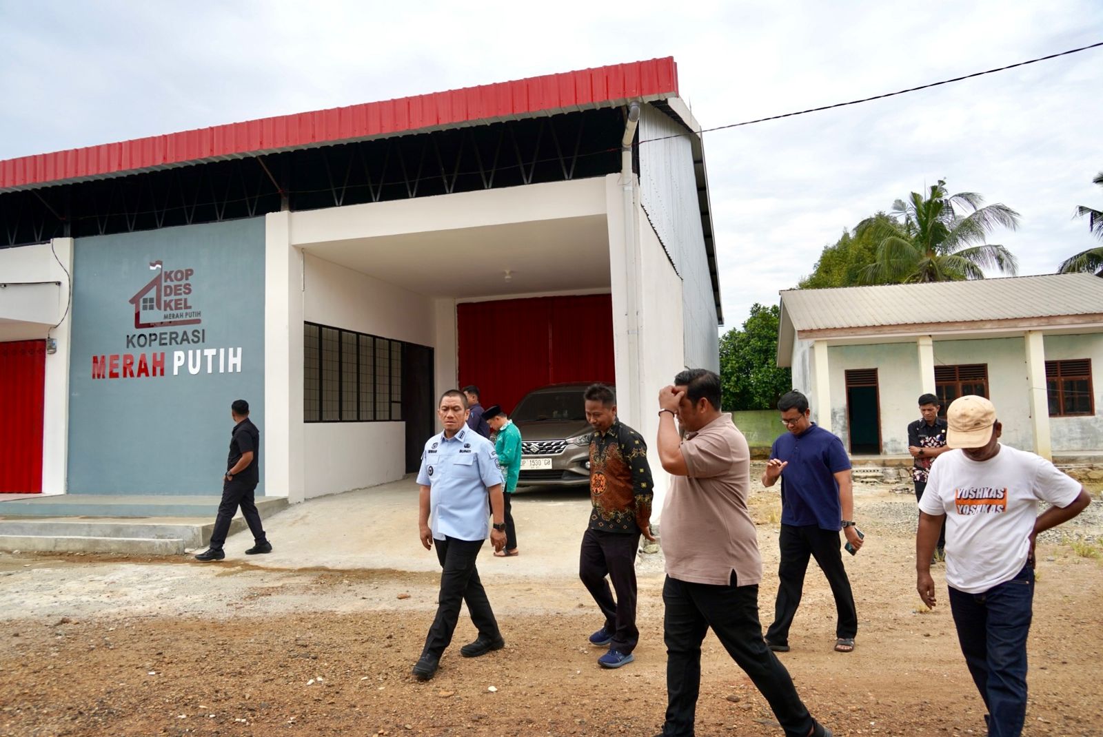 Bupati Luwu Timur Minta Fasilitas Koperasi Ditingkatkan