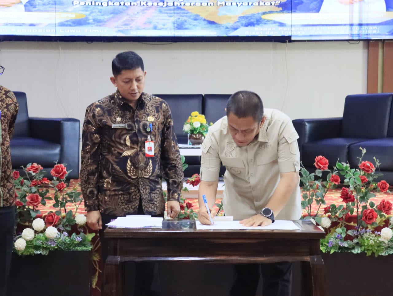 Prioritas Pembangunan Daerah Luwu Timur Tahun 2027