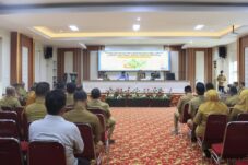 Pemkab Lutim Gelar HLM TPID
