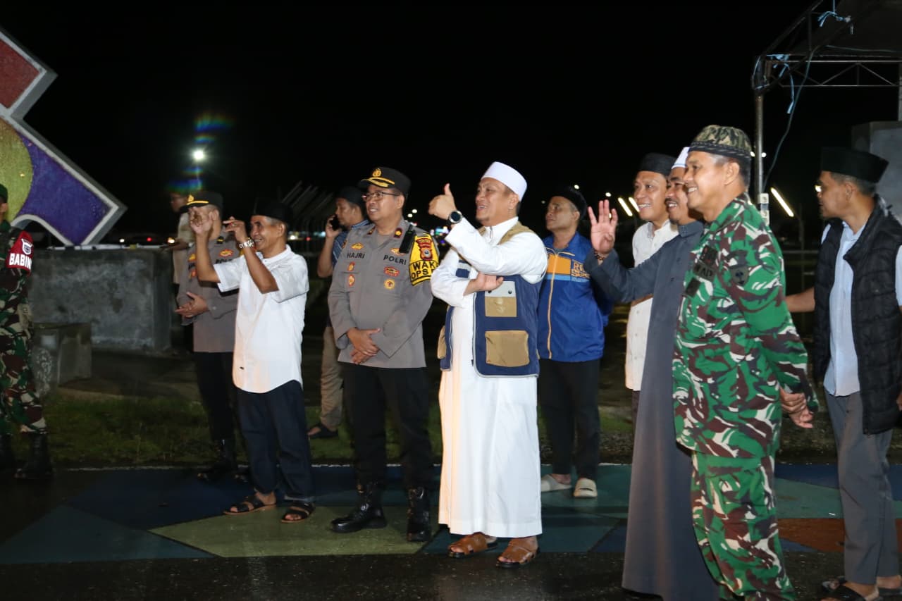 Takbir Keliling Lutim Berlangsung Meriah dan Sukses