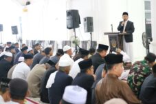 Bupati Irwan: Ajak Warga Jadikan Idul Fitri sebagai Energi Pembangunan