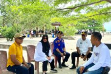 Wabup Puspawati Himbau Wisatawan Jaga Keamanan dan Kenyamanan