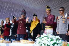 Wabup Puspawati Tekankan Pentingnya Semua Elemen Melestarian Budaya