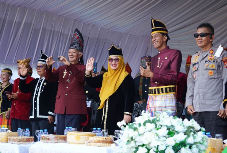 Wabup Puspawati Tekankan Pentingnya Semua Elemen Melestarian Budaya