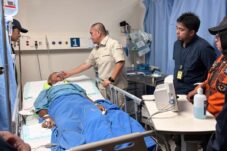 Bupati Luwu Timur Kunjungi Bocah Korban Tenggelam di danau Matano