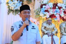 Bupati Luwu Timur Genjot Perbaikan Infrastruktur Loeha Raya