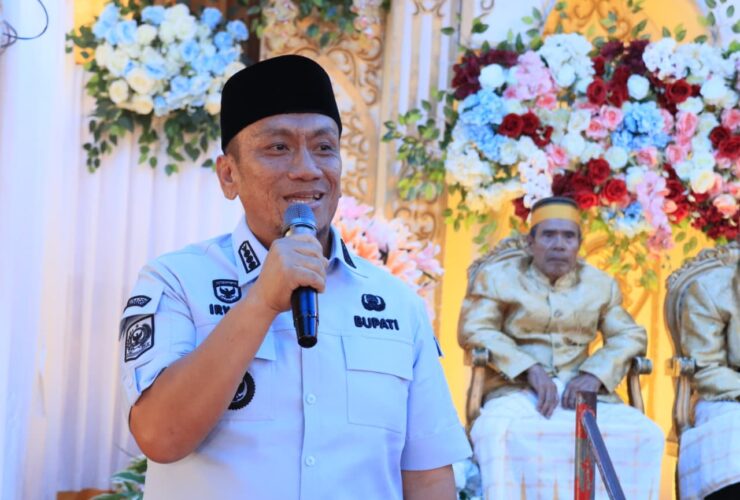 Bupati Luwu Timur Genjot Perbaikan Infrastruktur Loeha Raya