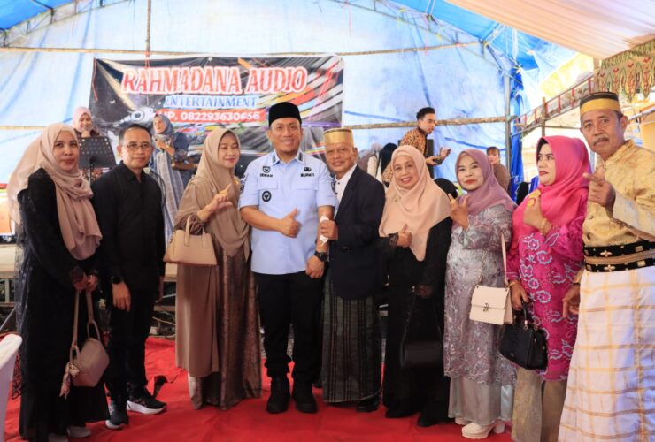 Bupati Lutim Minta Penindakan Narkoba Tegas