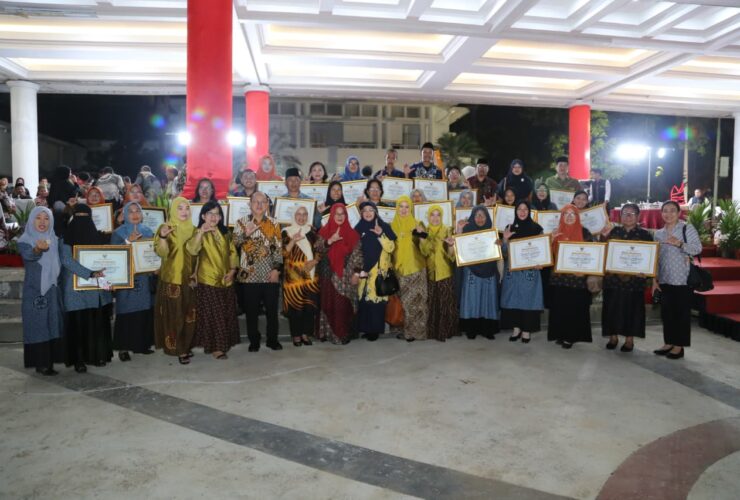 27 Sekolah Luwu Timur Dominasi Penghargaan Adiwiyata