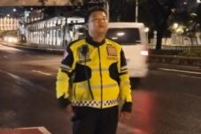 Brigadir Fajar Meninggal Usai Amankan Mudik Lebaran 2026