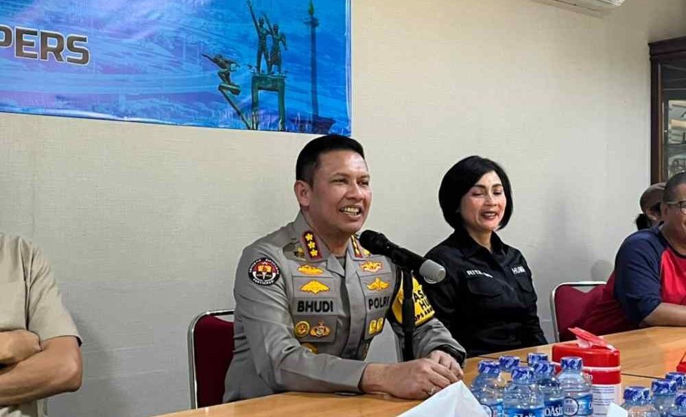 Polda Metro Jaya membuka posko pengaduan khusus terkait kasus penyiraman air keras Andrie Yunus