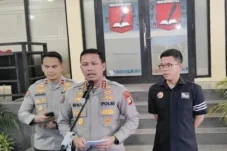 Polisi terus memburu 2 pelaku penusukan advokat di Tangerang