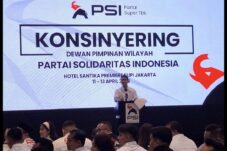 Kaesang Targetkan Struktur PSI Rampung hingga Desa Tahun Ini