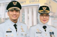 Setahun kepemimpinan Ibas-Puspa Luwu Timur naik kelas