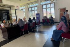 Disdagkoprinum Luwu Timur Layani IKM Langsung Turun ke Kecamatan