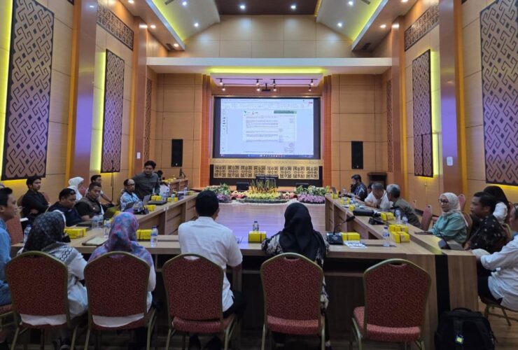 Pemkab Luwu Timur Jaga Kelestarian Sungai