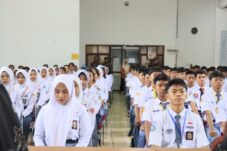 128 Siswa Ikuti Seleksi Paskibraka Luwu Timur 2026