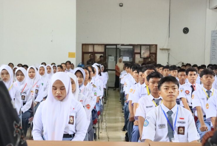 128 Siswa Ikuti Seleksi Paskibraka Luwu Timur 2026