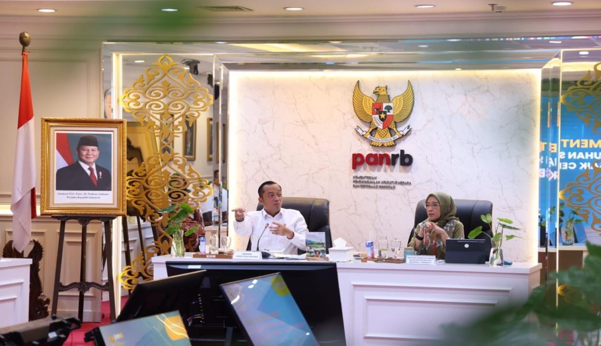 Pemerintah Fokus Perkuat Kualitas SDM dalam mendukung program prioritas Presiden Prabowo Subianto