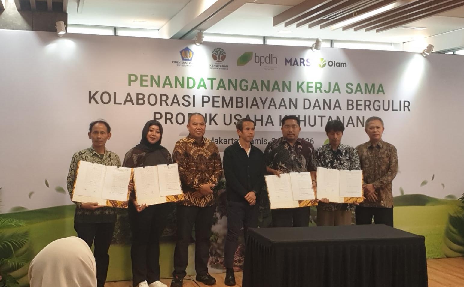 Pemkab Luwu Timur Gandeng BPDLH dan Mars untuk Petani Kakao