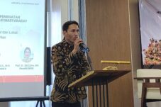 FORPASOS Dorong RUU Satu Data