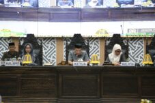 DPRD Luwu Timur Apresiasi Capaian Program Pemda dalam Paripurna LKPJ 2025