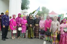 Pemkab Lutim Ikuti Prosesi Mattompang Arajang Tahun 2026