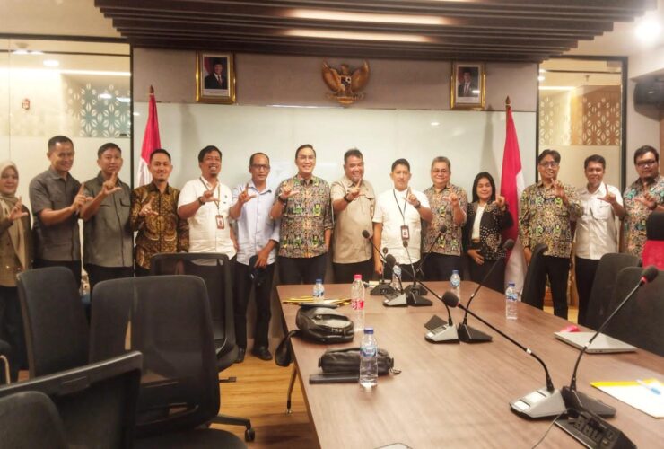 Pemkab Luwu Timur Usulkan Pengembangan Danau Matano