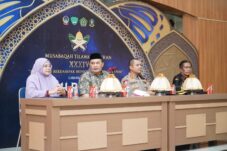 Kafilah Luwu Timur Tiba di Maros Jadi Peserta Pertama MTQ XXXIV Sulsel