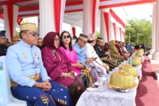 Wabup Luwu Timur Hadiri HUT ke-24 Palopo