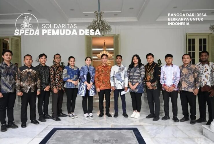 SPEDA Bentuk 8 Kepengurusan Daerah untuk Perkuat Pembangunan Nasional