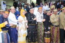 Bupati Luwu Timur Hadiri HUT ke-66 Parepare