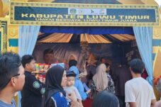 Stand UMKM Luwu Timur Jadi Primadona di Pameran MTQ Sulsel 2026