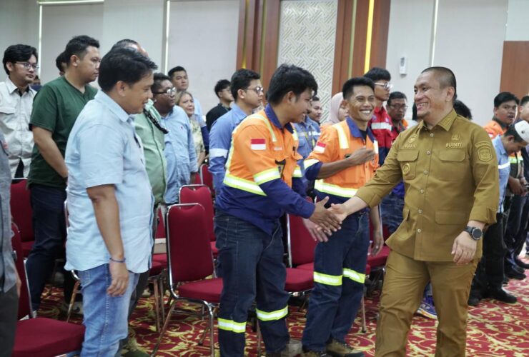 Pemkab Luwu Timur Luncurkan Program Mandalish