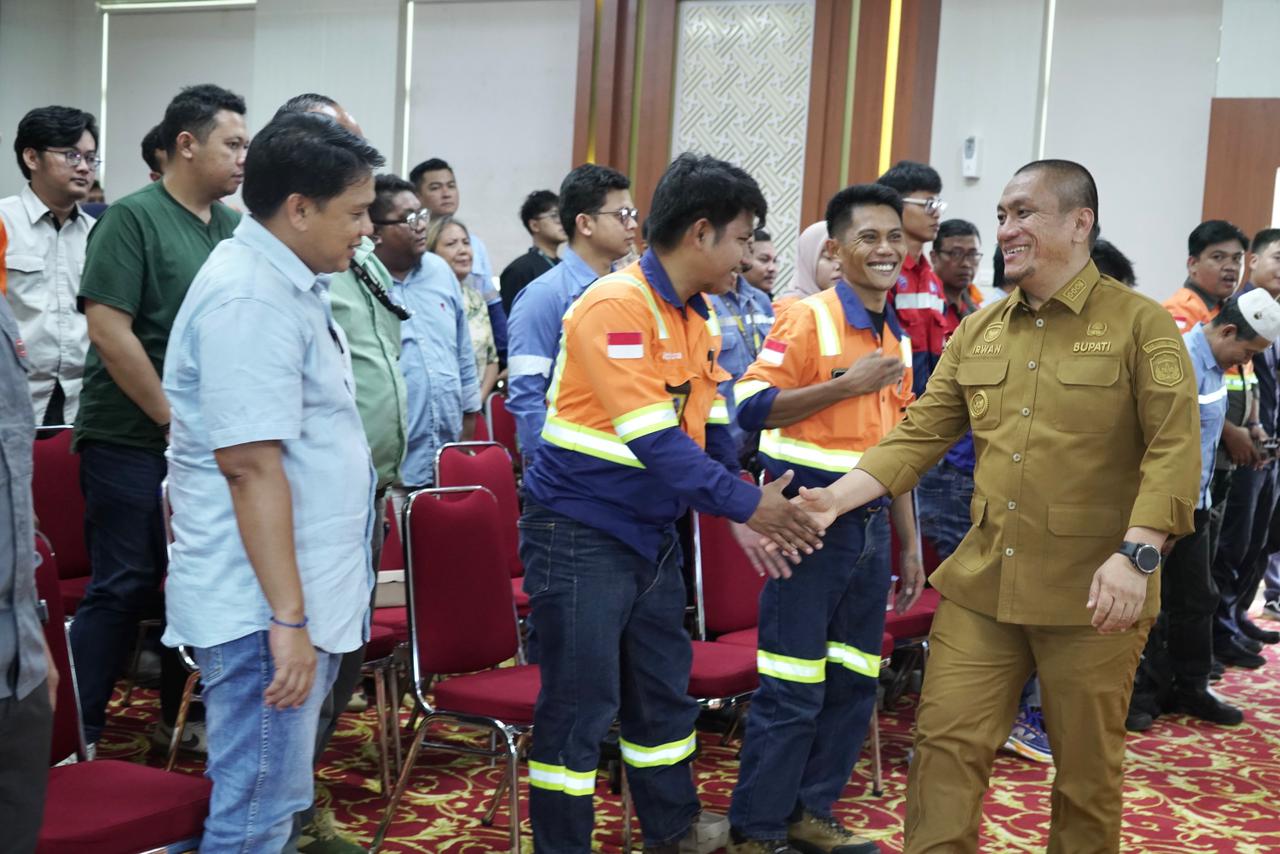 Pemkab Luwu Timur Luncurkan Program Mandalish