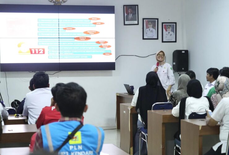 Kominfo-SP Luwu Timur Matangkan Integrasi Call Center 112