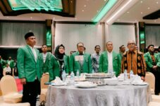 Irwan Bachri Syam Wakili Wisudawan Pascasarjana UMI