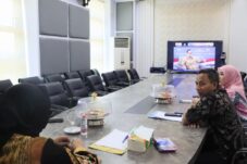 Wabup Luwu Timur Ikuti Talkshow Nasional BPSDM Kemendagri