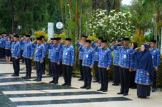 Sekda Luwu Timur Pimpin Upacara HKN 2026