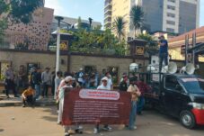 Movement Student Law Indonesian Desak Kepolisian Periksa Elza Syarif